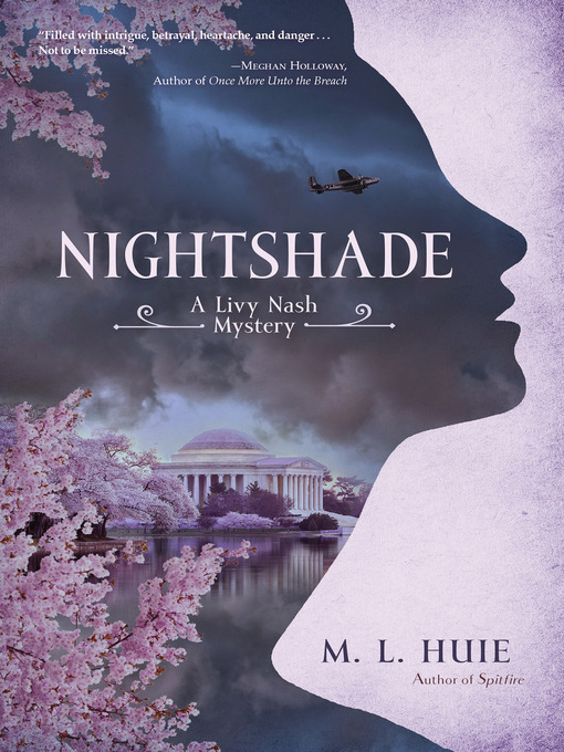 Title details for Nightshade by M. L. Huie - Available